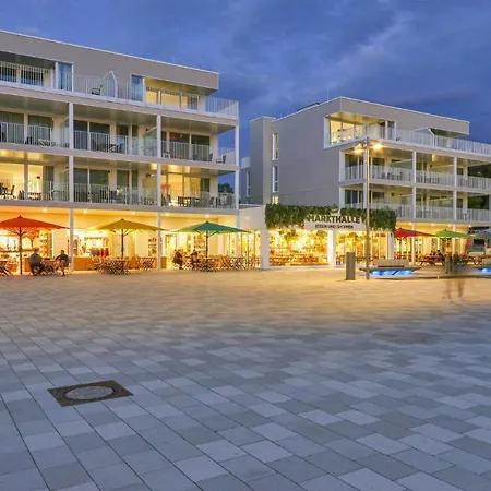 Duenenvilla 14, Whg 6 Priwall