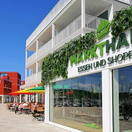 Duenenvilla 14, Whg 6 Priwall