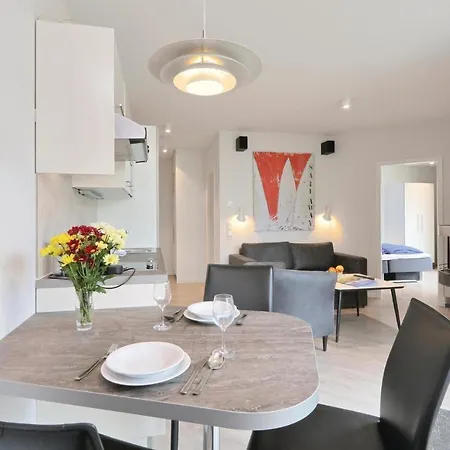 Duenenvilla 14, Whg 6 Appartamento Priwall