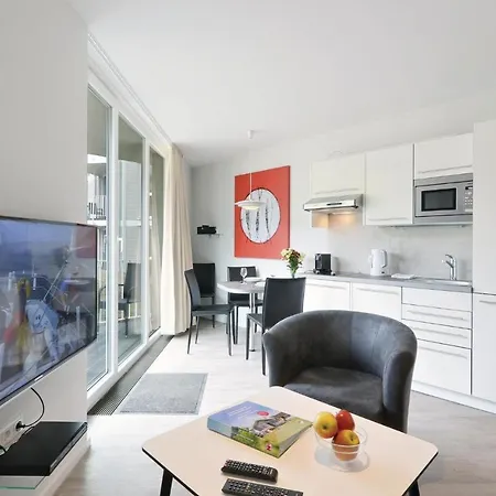 Duenenvilla 14, Whg 6 *