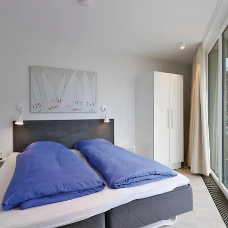 Duenenvilla 14, Whg 6 Appartamento *