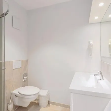 Duenenvilla 14, Whg 6 Lägenhet Priwall