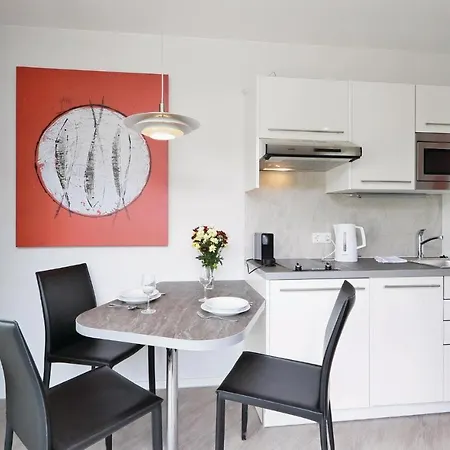 Duenenvilla 14, Whg 6 * Priwall