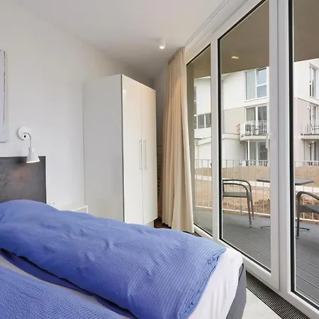 Duenenvilla 14, Whg 6 Appartamento Priwall