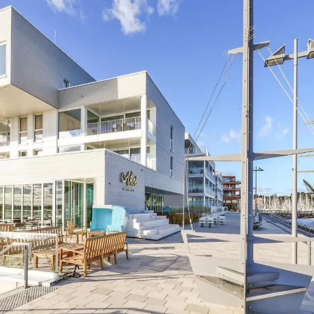 Duenenvilla 14, Whg 6 * Priwall