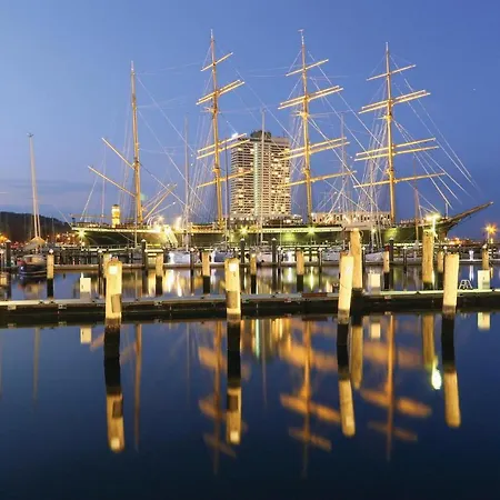 Duenenvilla 14, Whg 6 Lägenhet