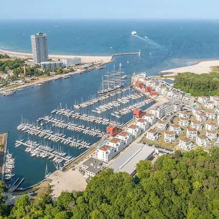 Apartment Duenenvilla 14, Whg 6