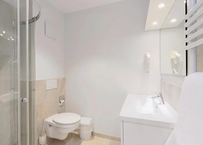 Duenenvilla 14, Whg 6 Appartement Priwall