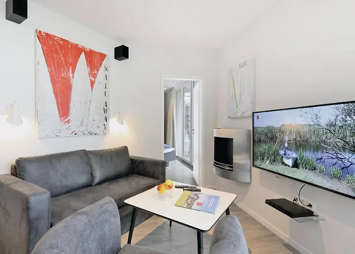 Appartement Duenenvilla 14, Whg 6 *