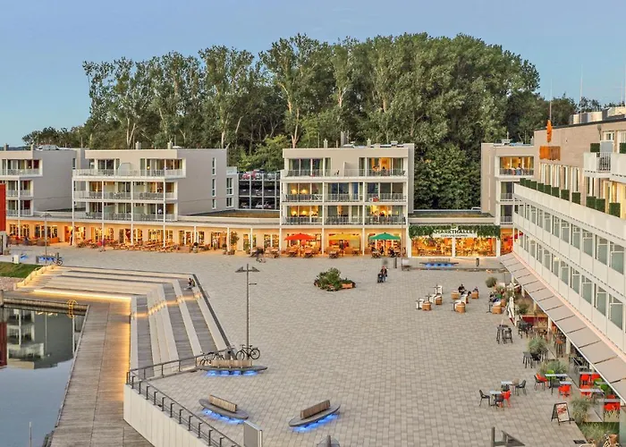 Duenenvilla 14, Whg 6 Appartement *