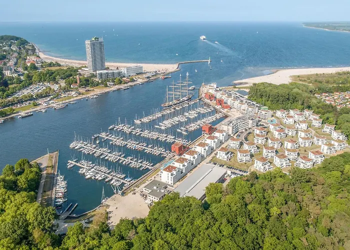 Appartement Duenenvilla 14, Whg 6