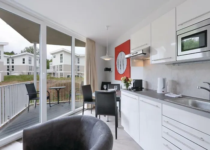 Appartement Duenenvilla 14, Whg 6 *